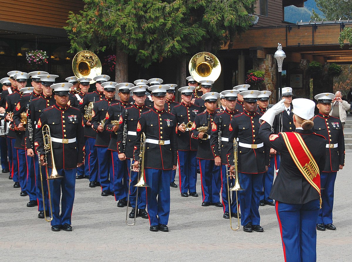 Marine Corps ‘On Track’ To Hit 2025 Recruiting Targets, Official Says