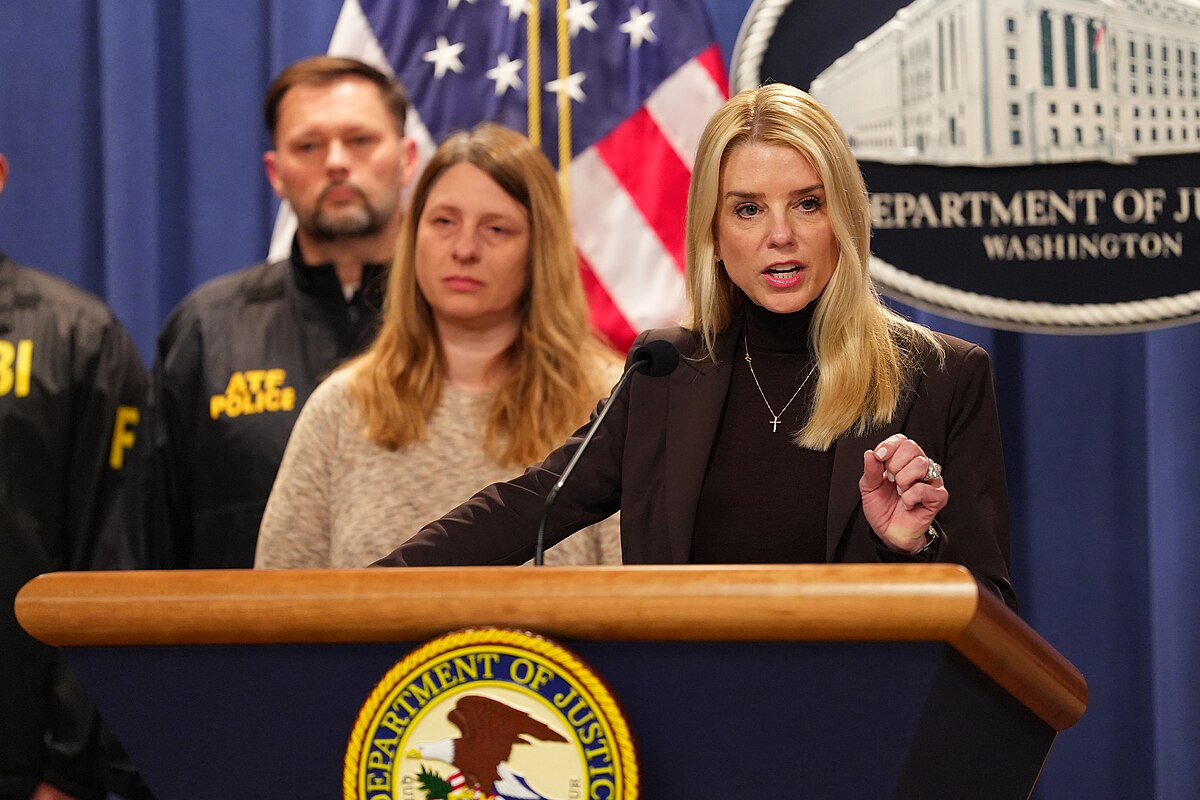 Trump DOJ: The FBI Is Withholding Epstein Files