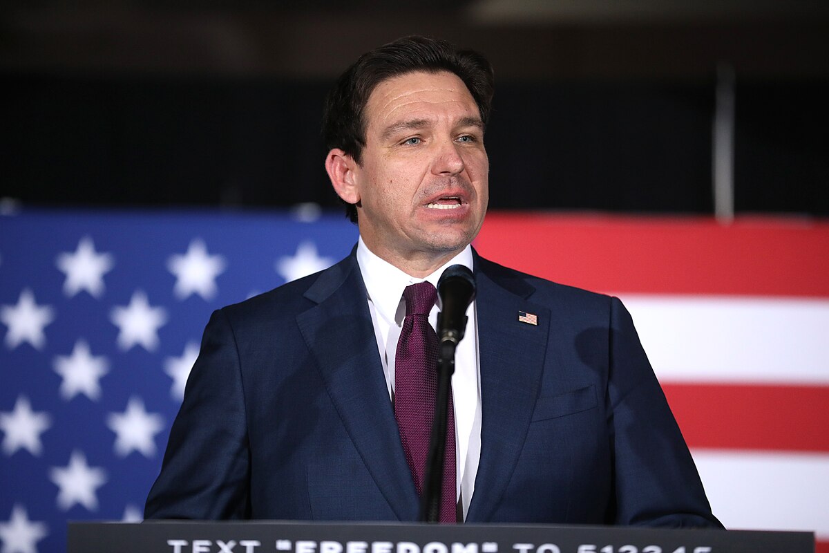 DeSantis, Florida GOPers Strike Agreement On Immigration Bill