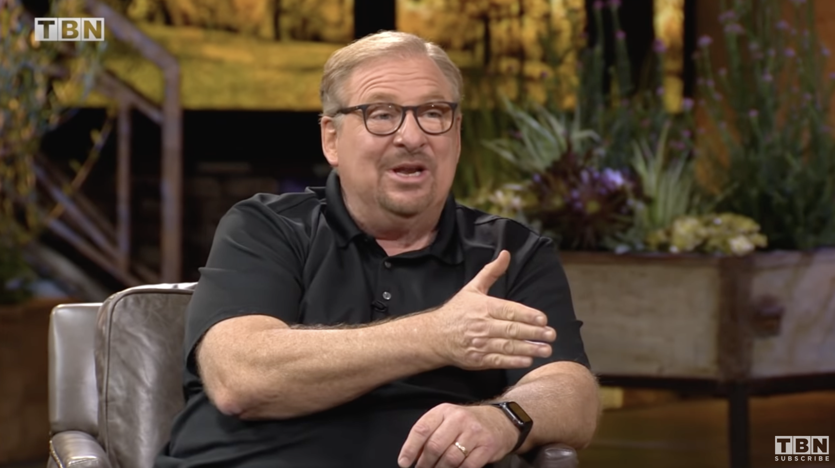 Rick Warren’s Bell-Curve View Of Jesus Is Terrible Theology