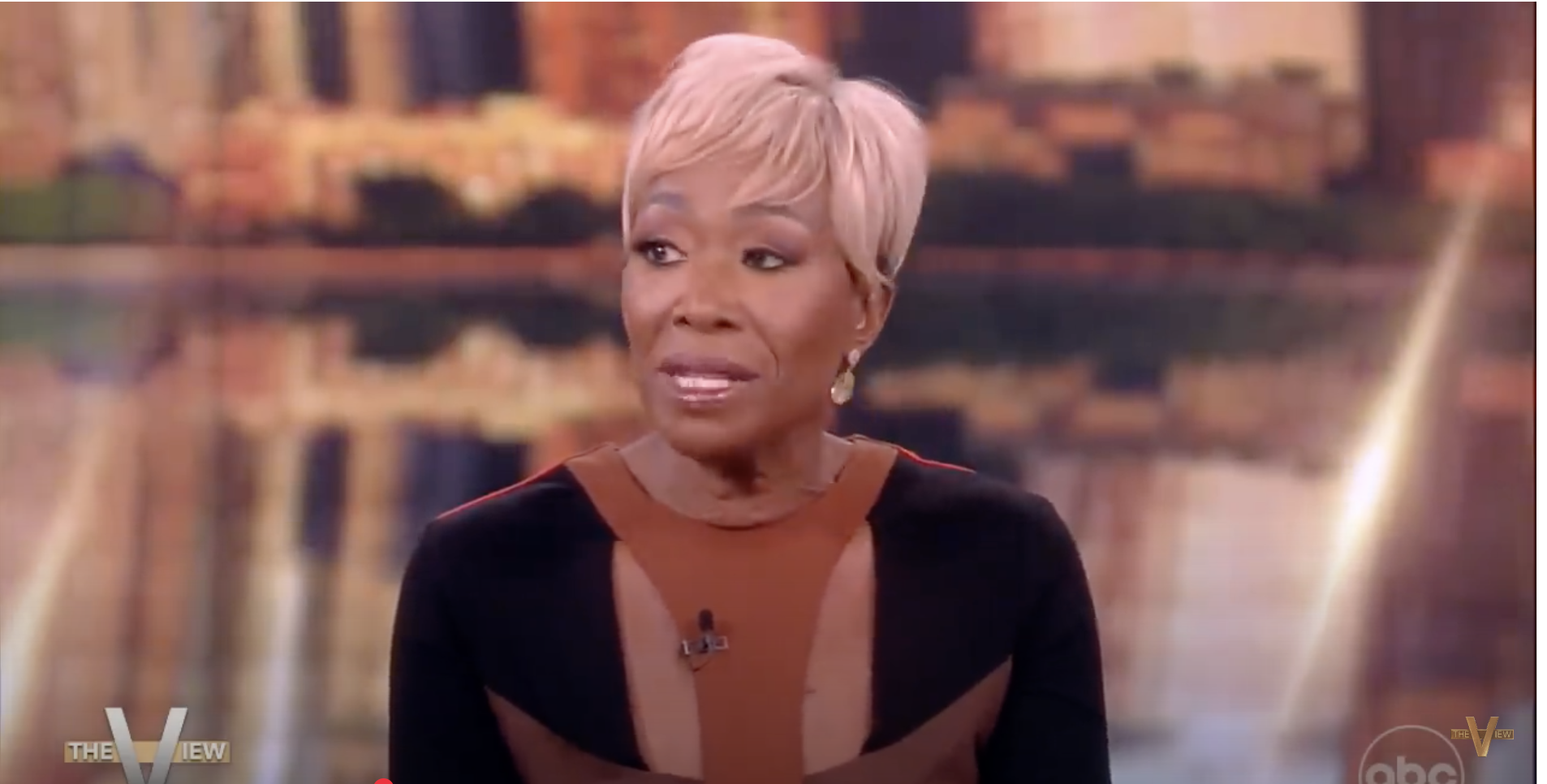 MSNBC May Be Canceling Joy Reid, But Leftists Can’t Quit Crazy