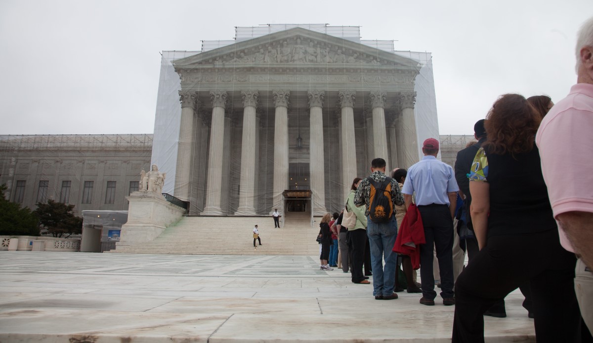 Trump Should Ignore Courts That Won’t Back The Constitution