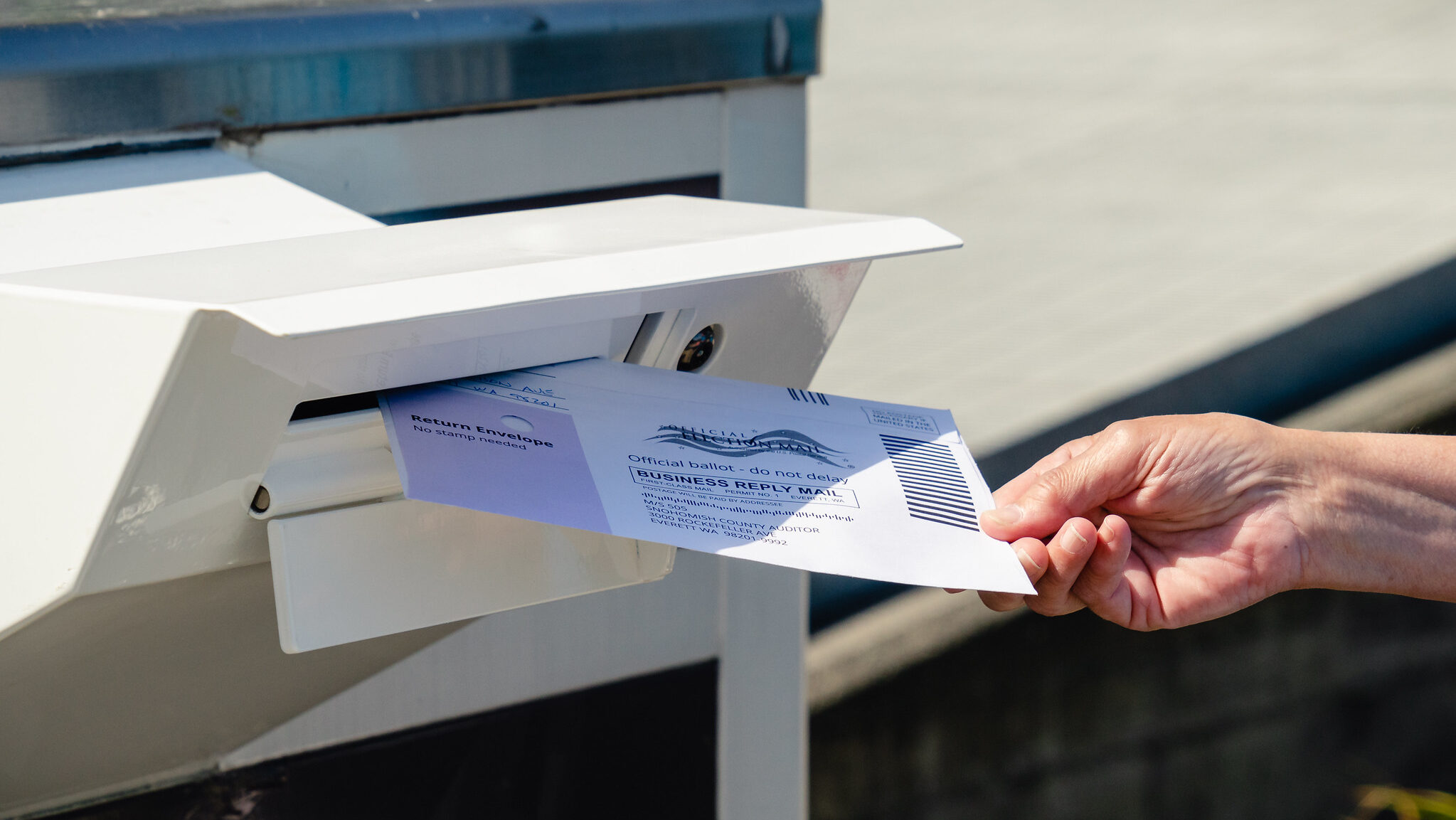 Indictment Of PA Dems Shows How Mail Ballot Fraud Happens