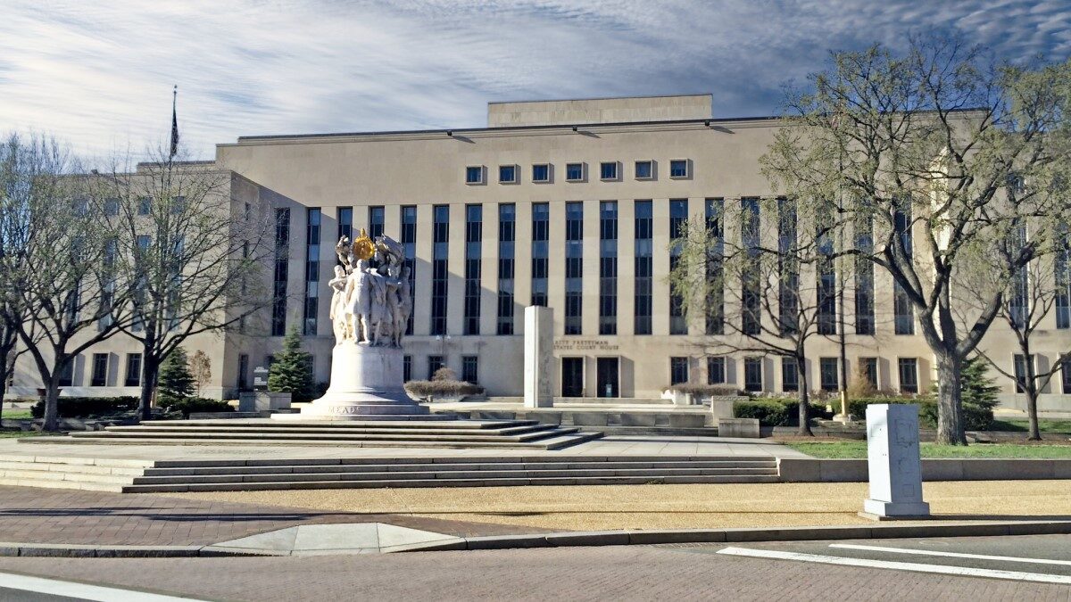 D.C. Circuit Court of Appeals