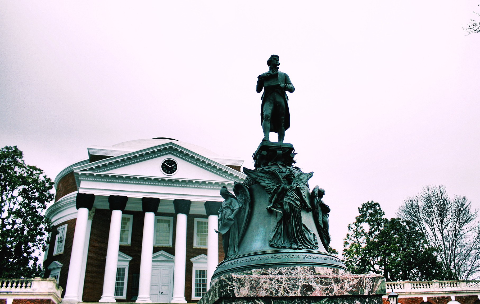 UVA Canceled DEI, But Has A Long Road To Actually Eradicate It