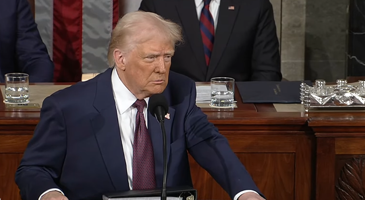 Trump Honored Gold Star Dad Ejected From Biden’s SOTU