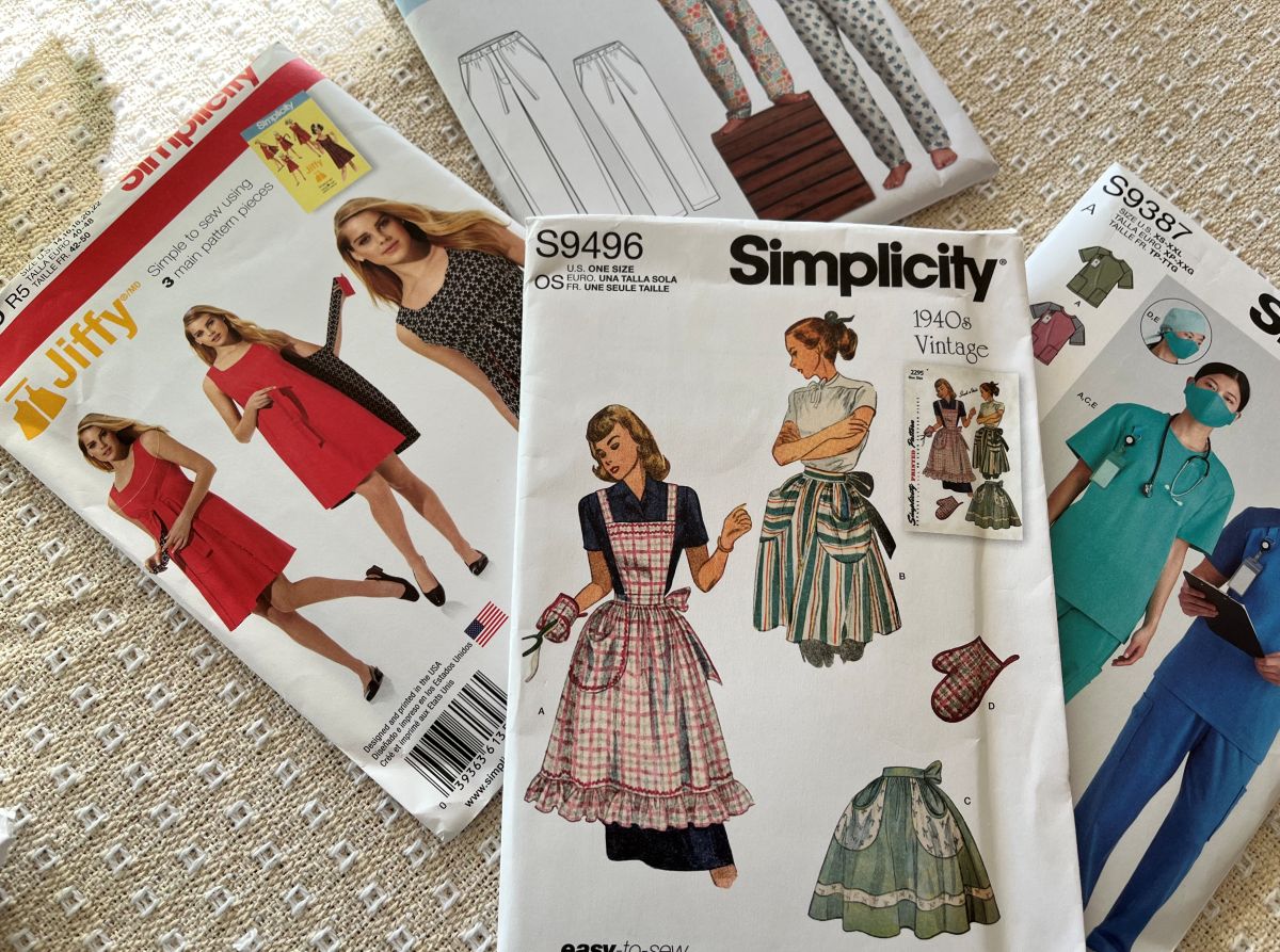 Joann Fabric Is Almost Dead, But Sewing Is Forever  