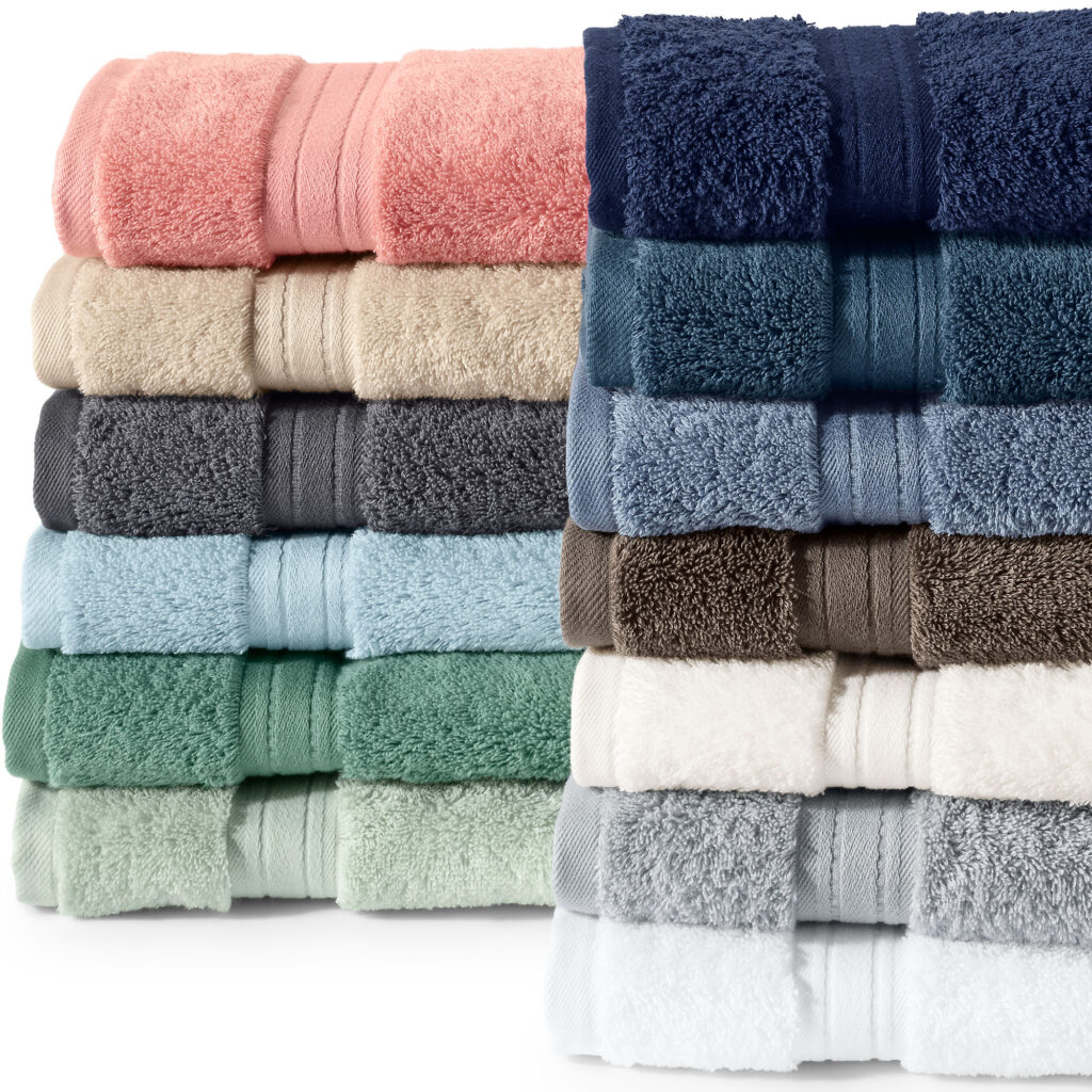 Land's End Bath towel