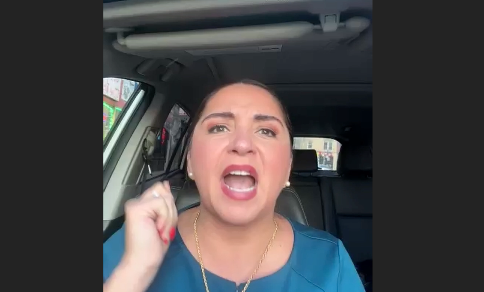 Dem Rep. Urges Protesters To Harass Congressmen At Church