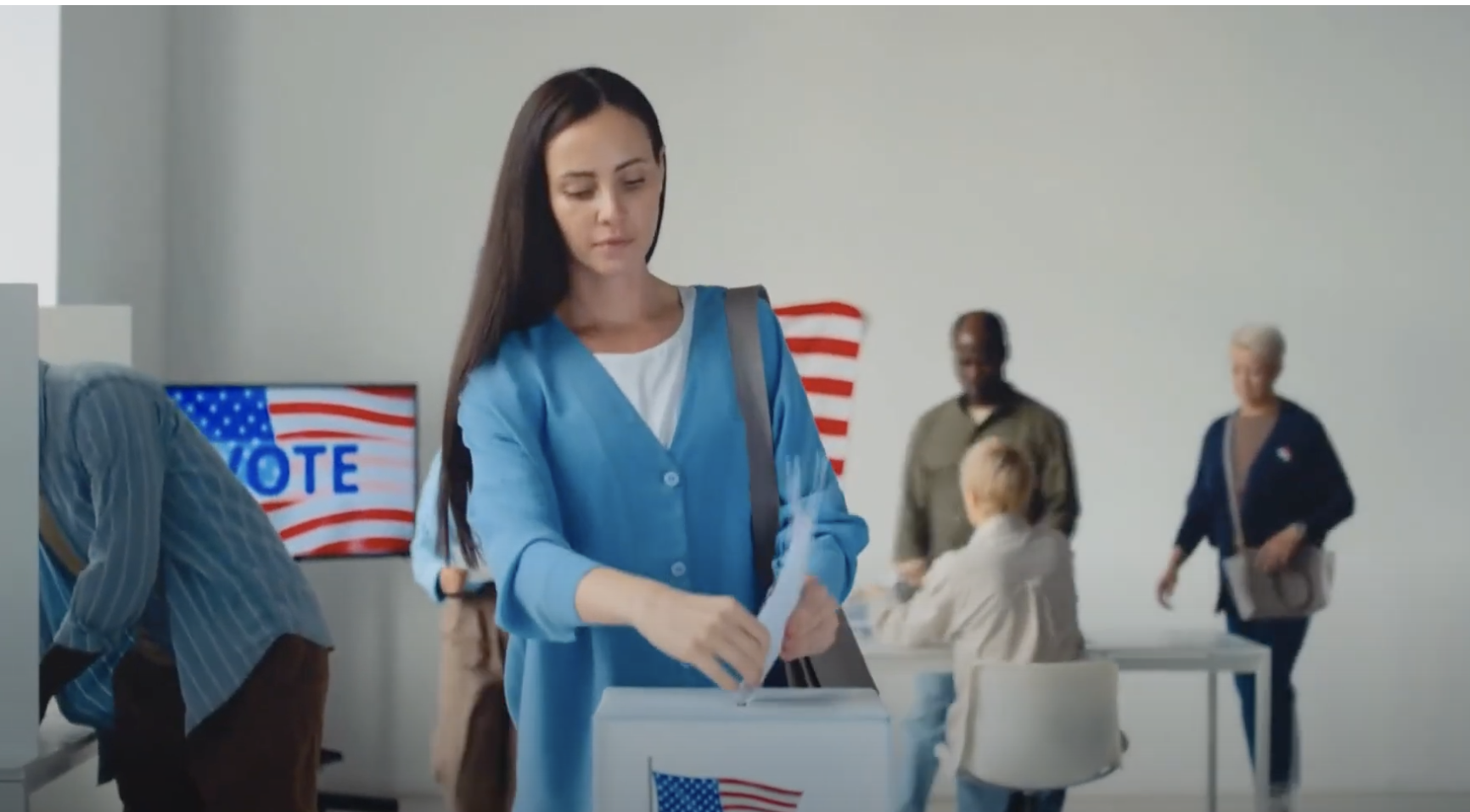Take Notice Senate Libs: Democrats Can Vote For The SAVE Act