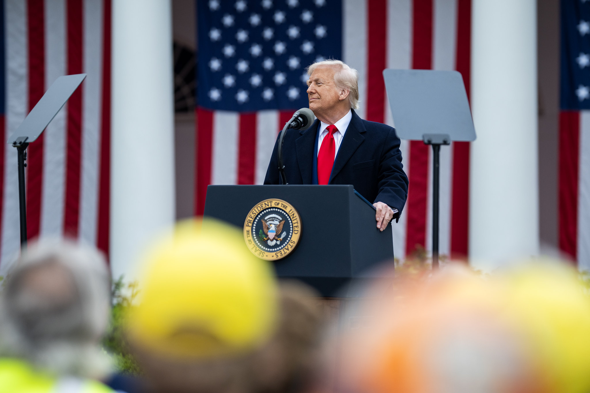 If You’re Hysterical About Trump’s Tariffs, Go Touch Grass