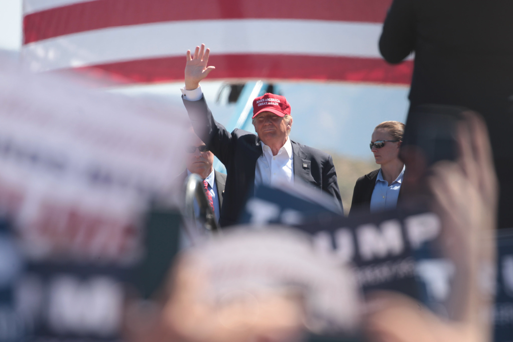 Leftists Again Accuse Trump Of Stealing US Elections
