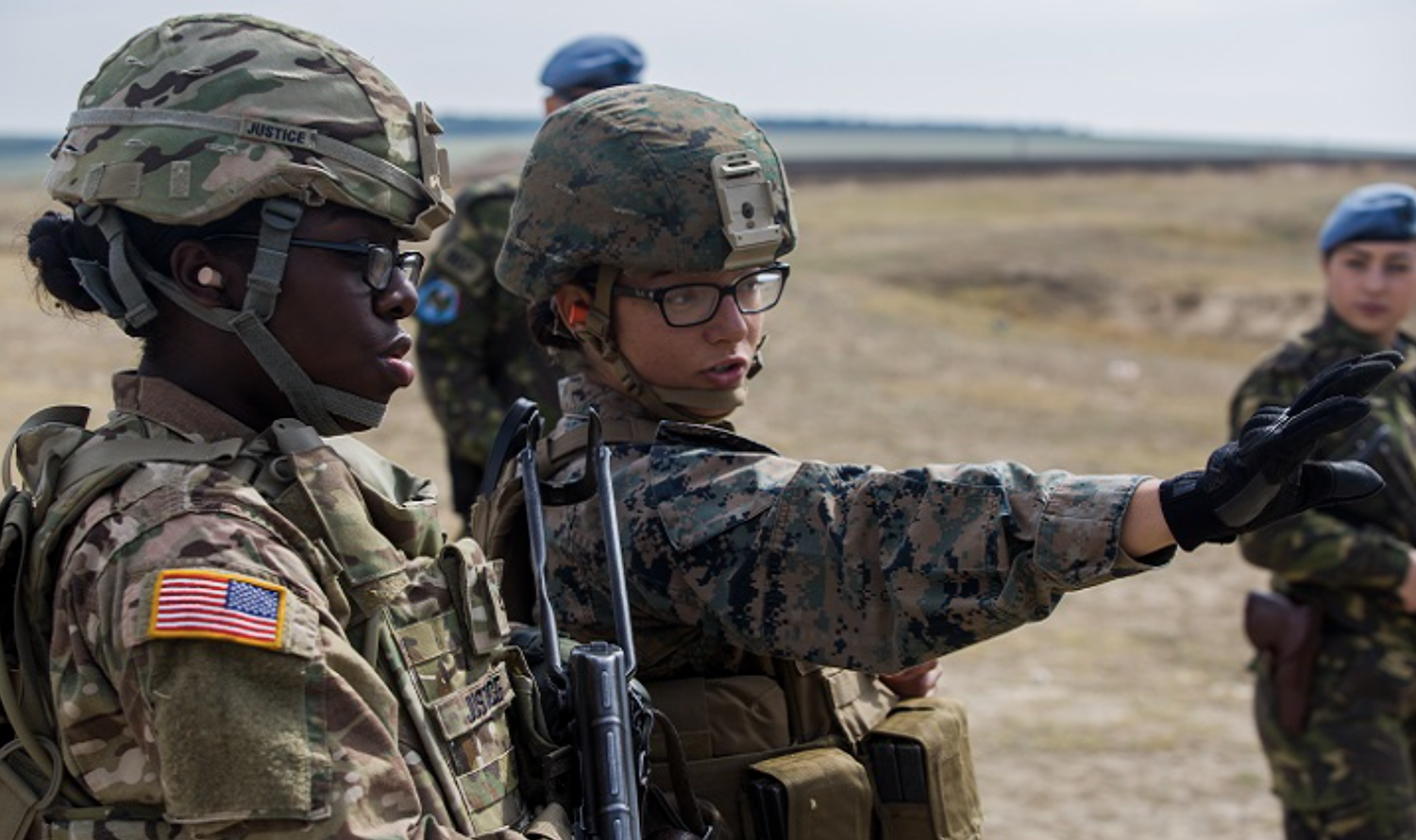Reality Shatters Military’s DEI-Fueled Theories About The Sexes