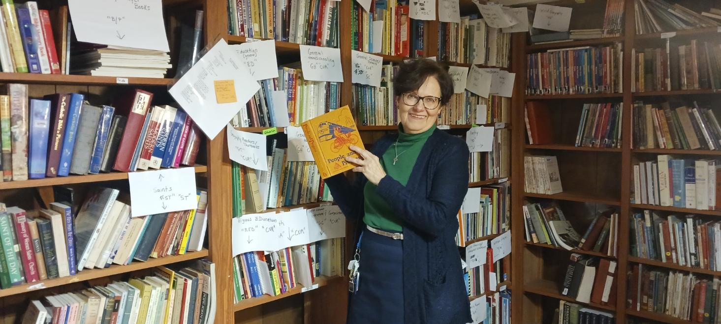 How And Why I Started A Private Library