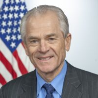 Author Peter Navarro profile