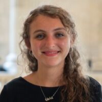 Author Chloe Lawrence profile