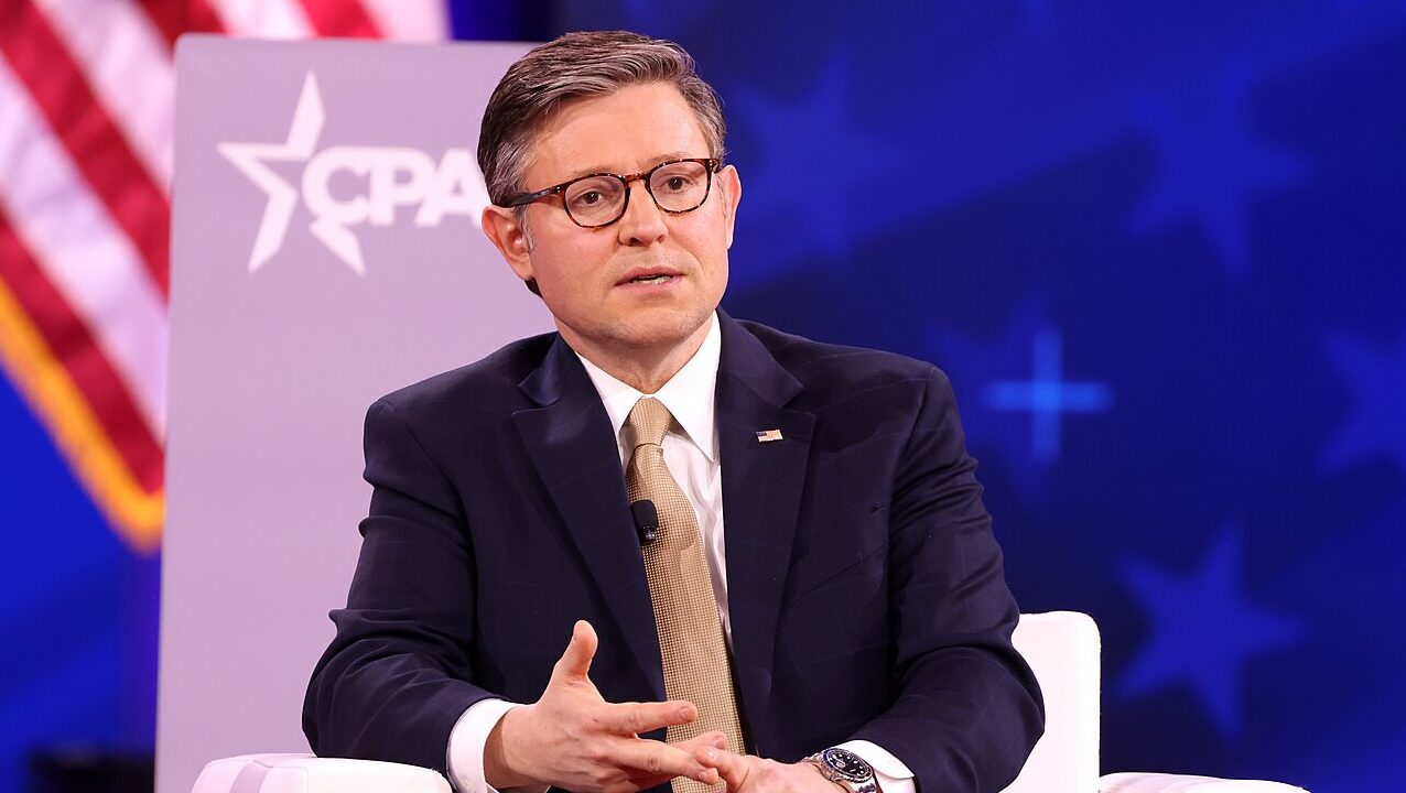 Speaker Johnson Silent After GOP Senators Urge House Hearings, Impeachment Over Arctic Frost