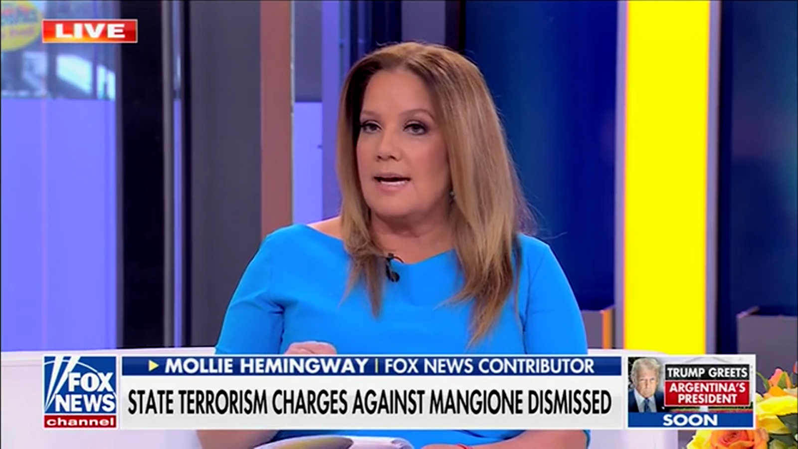 Hemingway Judges Must Take Political Assassinations Seriously