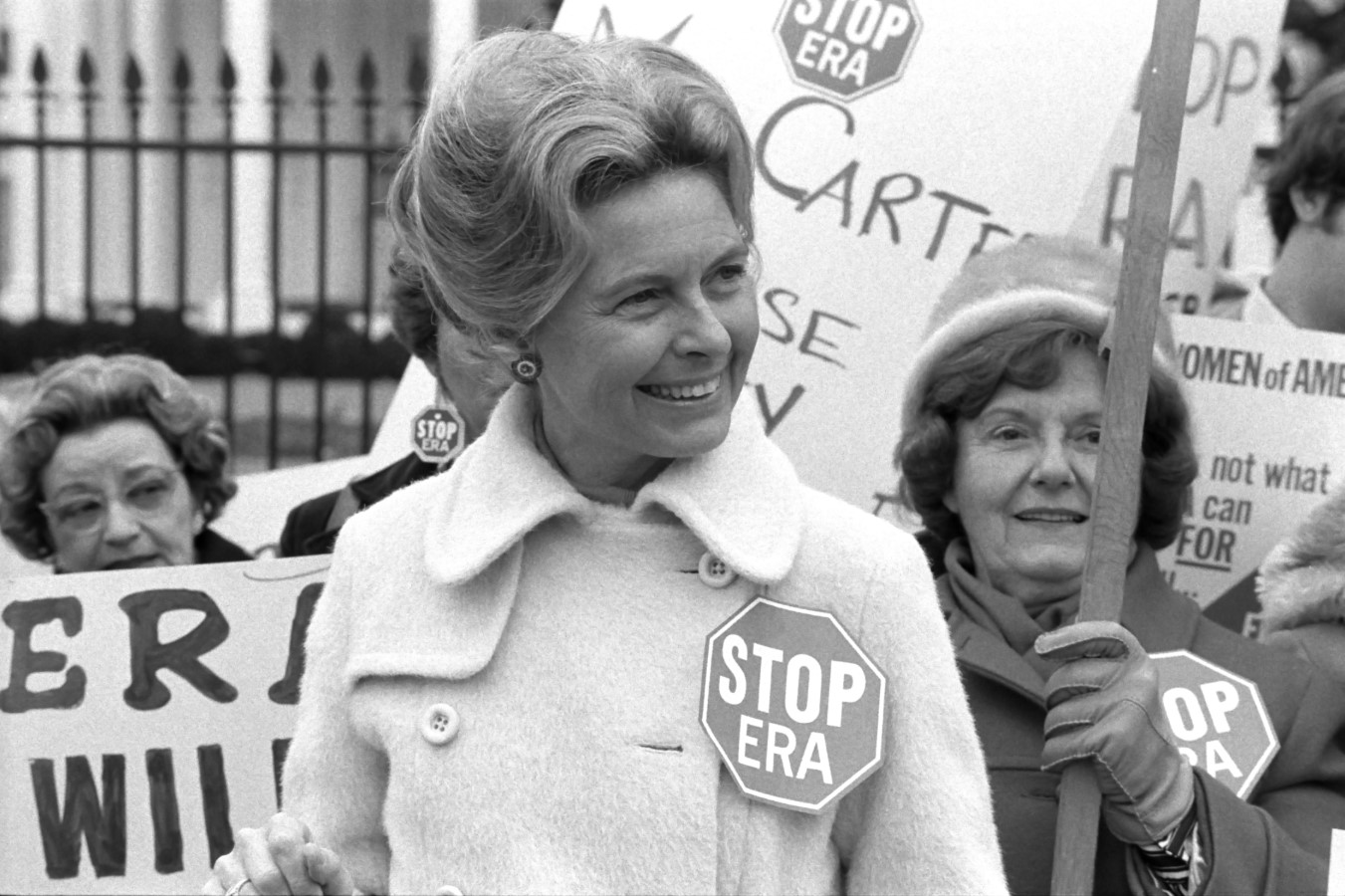 National Review’s Unfortunate Attack On Phyllis Schlafly Gets Conservative History All Wrong
