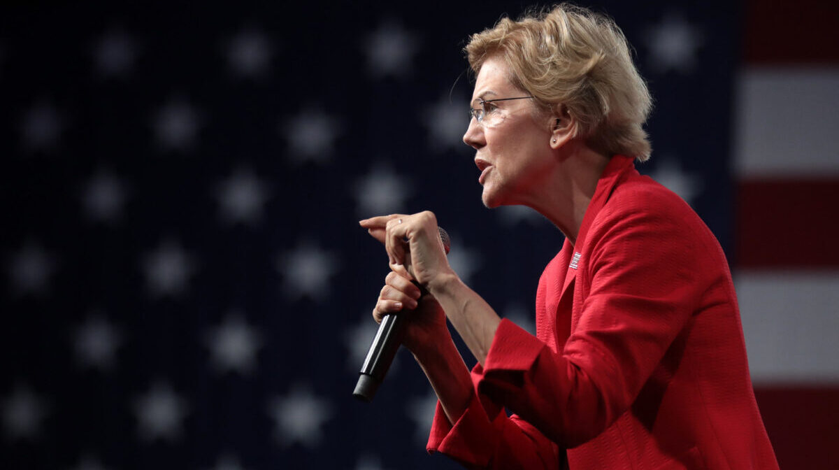 Warren Yells ‘Soak The Rich’ While Making Millions On Wall Street Warren Yells ‘Soak The Rich’ While Making Millions On Wall Street