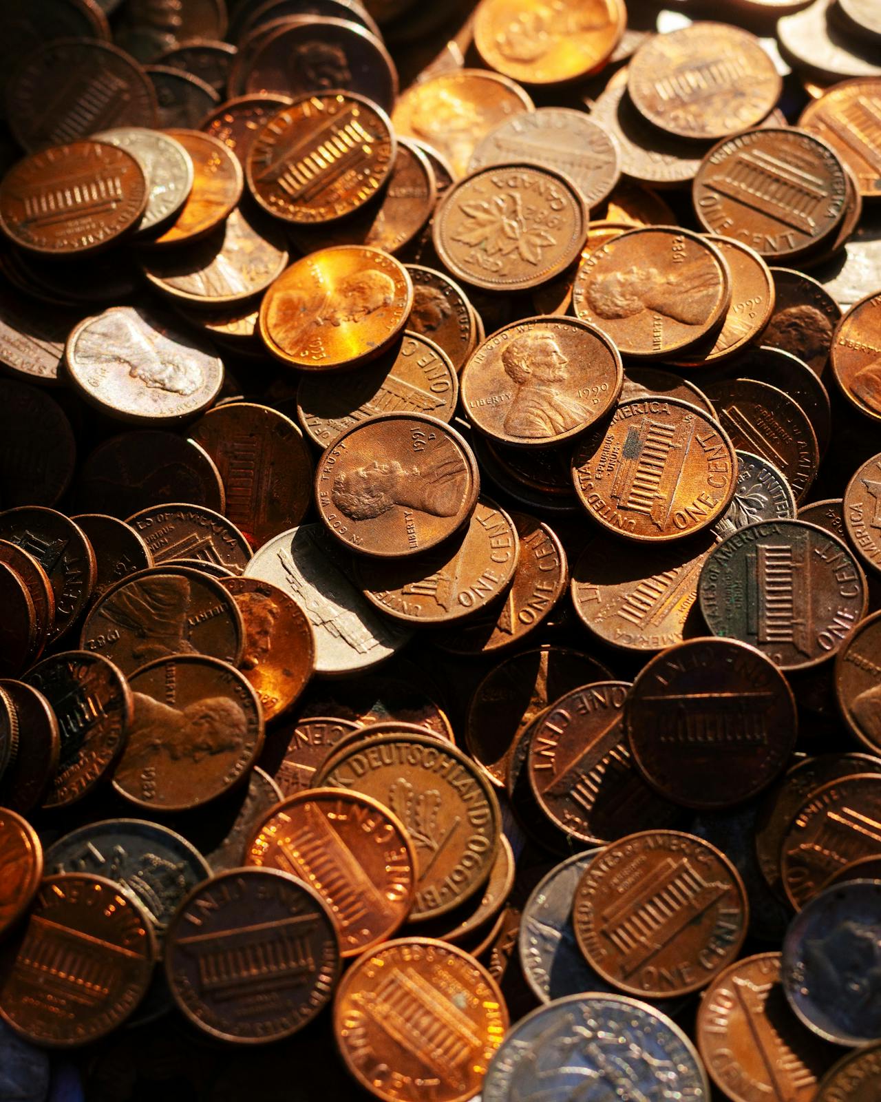 In Defense Of The Penny (Because Nobody Would Pay A Nickel For These Thoughts)