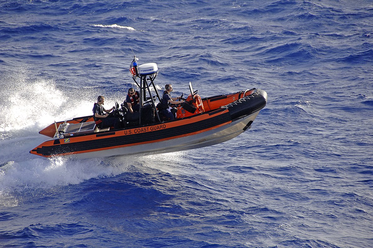 Coast Guard Hits Highest Recruiting Numbers In Nearly 35 Years