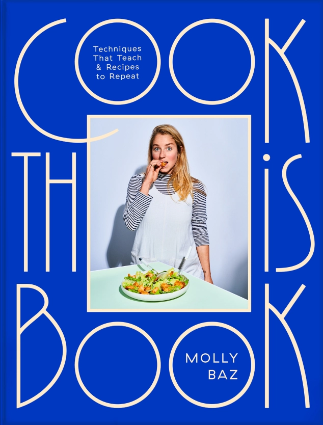 Molly baz cookbook