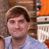 Author Trevor Boyd profile