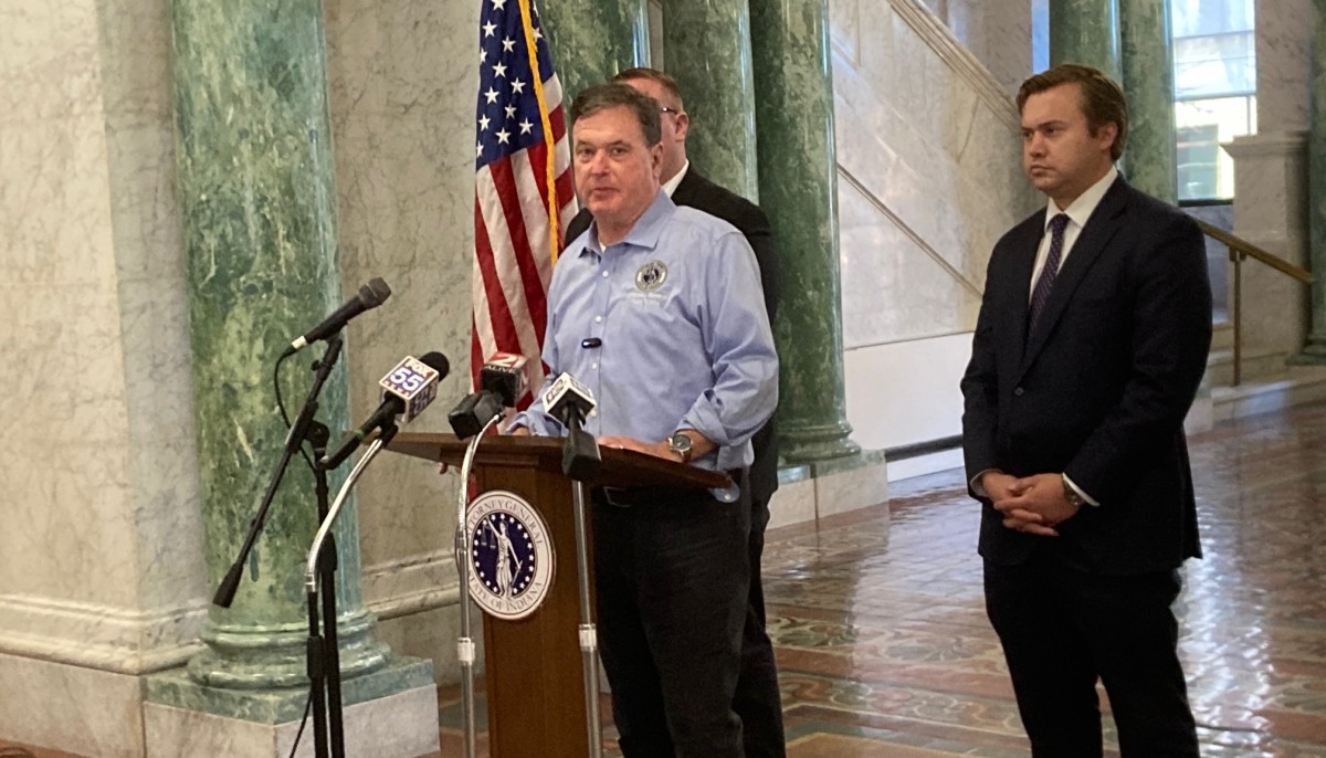 IN AG Subpoenas Amazon, Sues Schools Over Migrant Trafficking IN AG Subpoenas Amazon, Sues Schools Over Migrant Trafficking