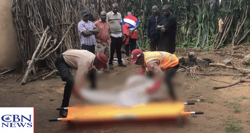 Trump Action On Nigeria Highlights Violence Against Christians Trump Action On Nigeria Highlights Violence Against Christians