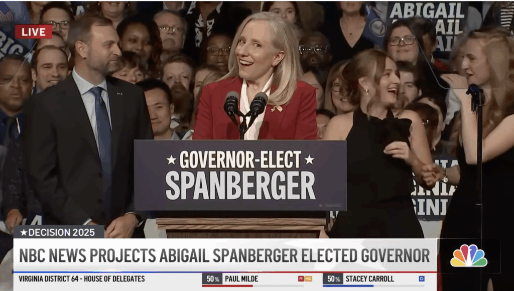 Dems’ Election Day Sweep Is Not A Harbinger, It’s A Wake-Up Call Dems’ Election Day Sweep Is Not A Harbinger, It’s A Wake-Up Call