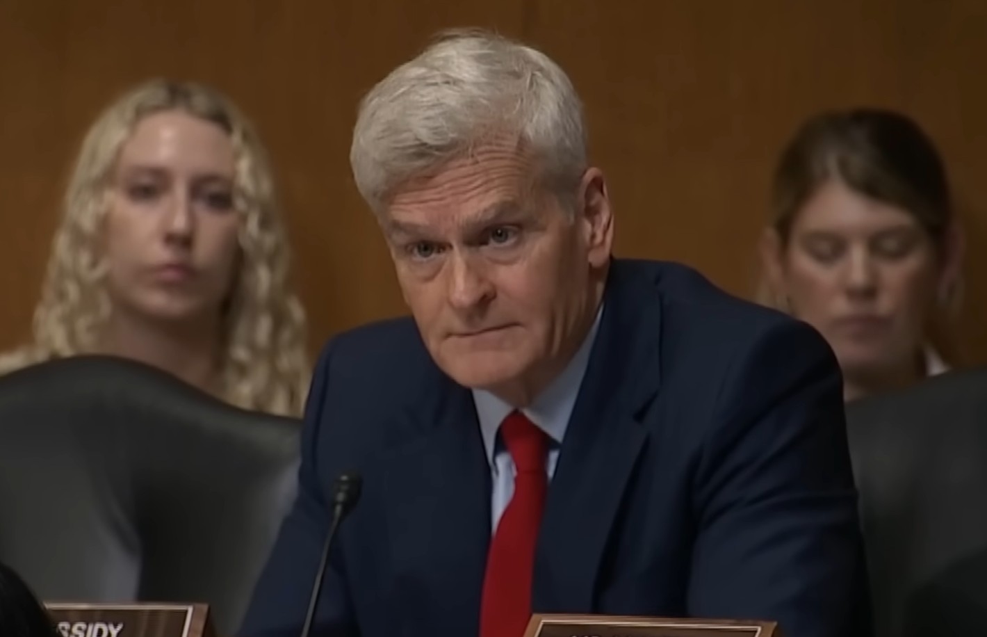 Senate Republicans Push Labor Reform As They Navigate Pro-Union Faction Of The MAGA Movement