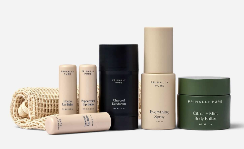 primally pure gift set