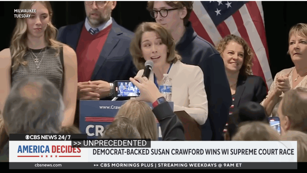 Wisconsin’s Leftist Supreme Court Justices Have A Recusal Problem