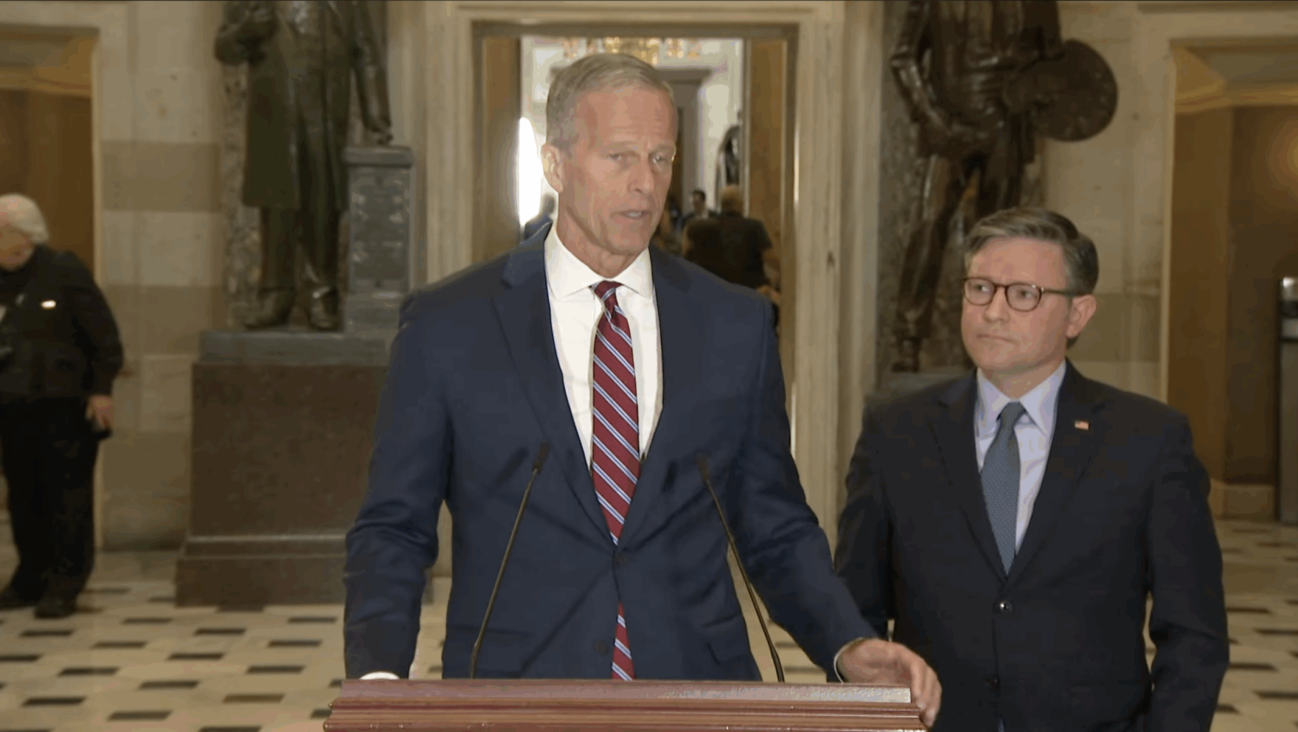 GOP Should Be More Concerned About Congress’s Failure To Deliver Trump’s Mandate Than Infighting