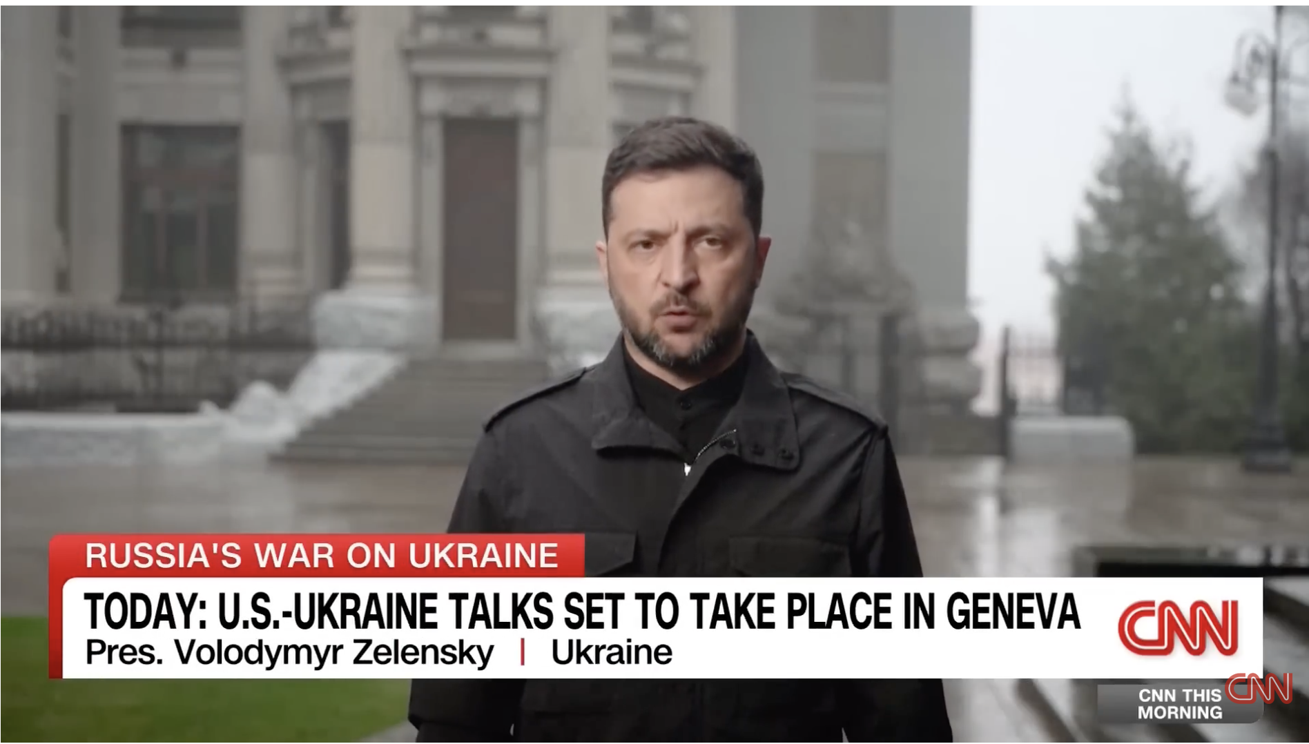 Former Zelensky Spox: Ukraine Must Sign Peace Deal To Avoid Even Greater Losses