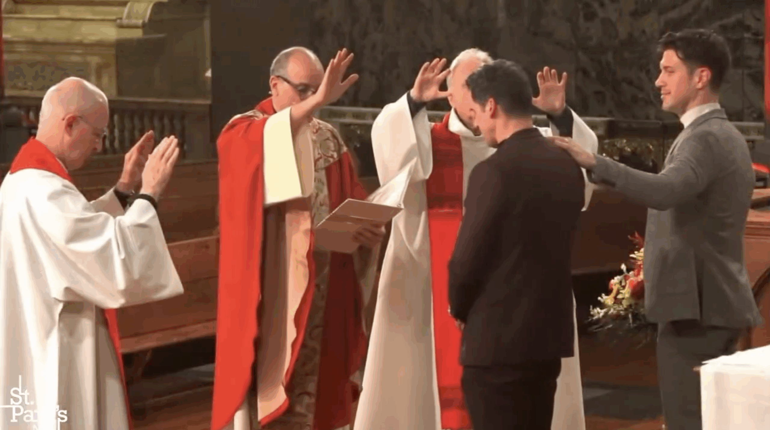 Roman Hierarchy Should Discipline NYC Church For Confirming Unrepentant Gay TV Anchor