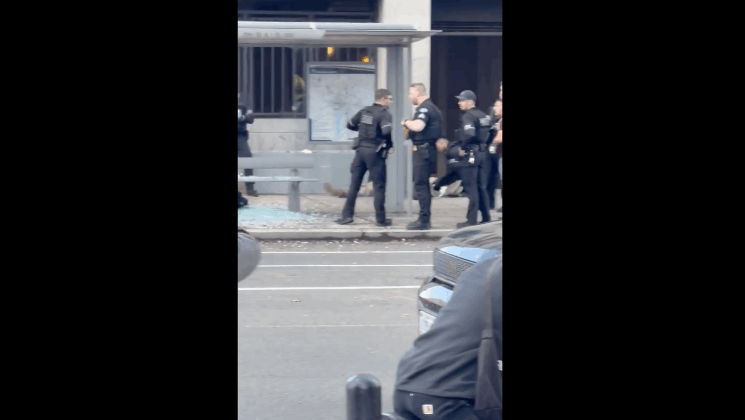 National Guard Shooting Suspect Came From Afghanistan Through Biden Program