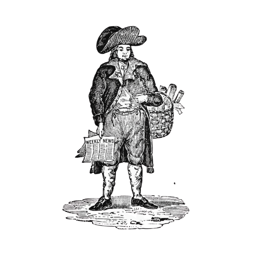 The Broadside Guild badge