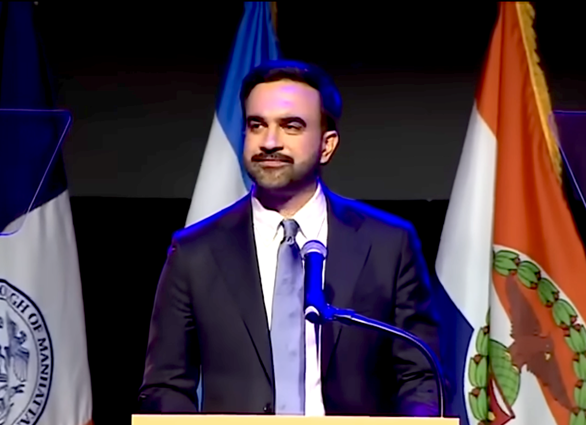 The New York Times Is Terrified Of Mamdani, The Mayor It Helped Create