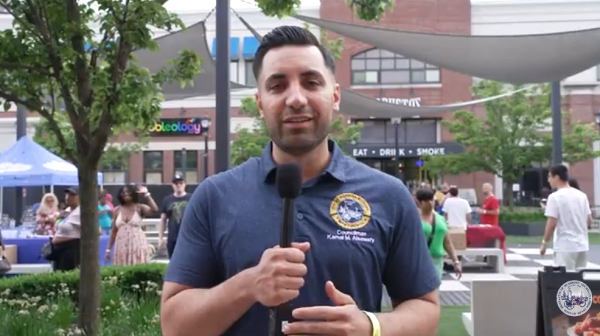 After MI Terror Threat, Dearborn Councilman Won’t Criticize Hamas After MI Terror Threat, Dearborn Councilman Won’t Criticize Hamas