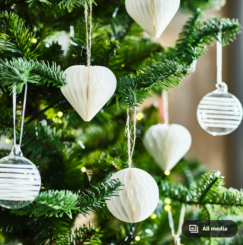 paper ornaments