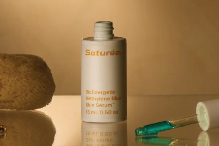 methylene blue serum