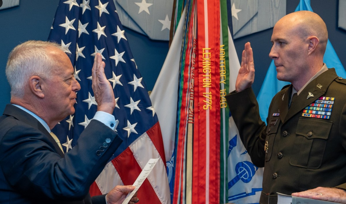 Exclusive: War Dept Battles To Reinstate 86 Covid-Lost Soldiers