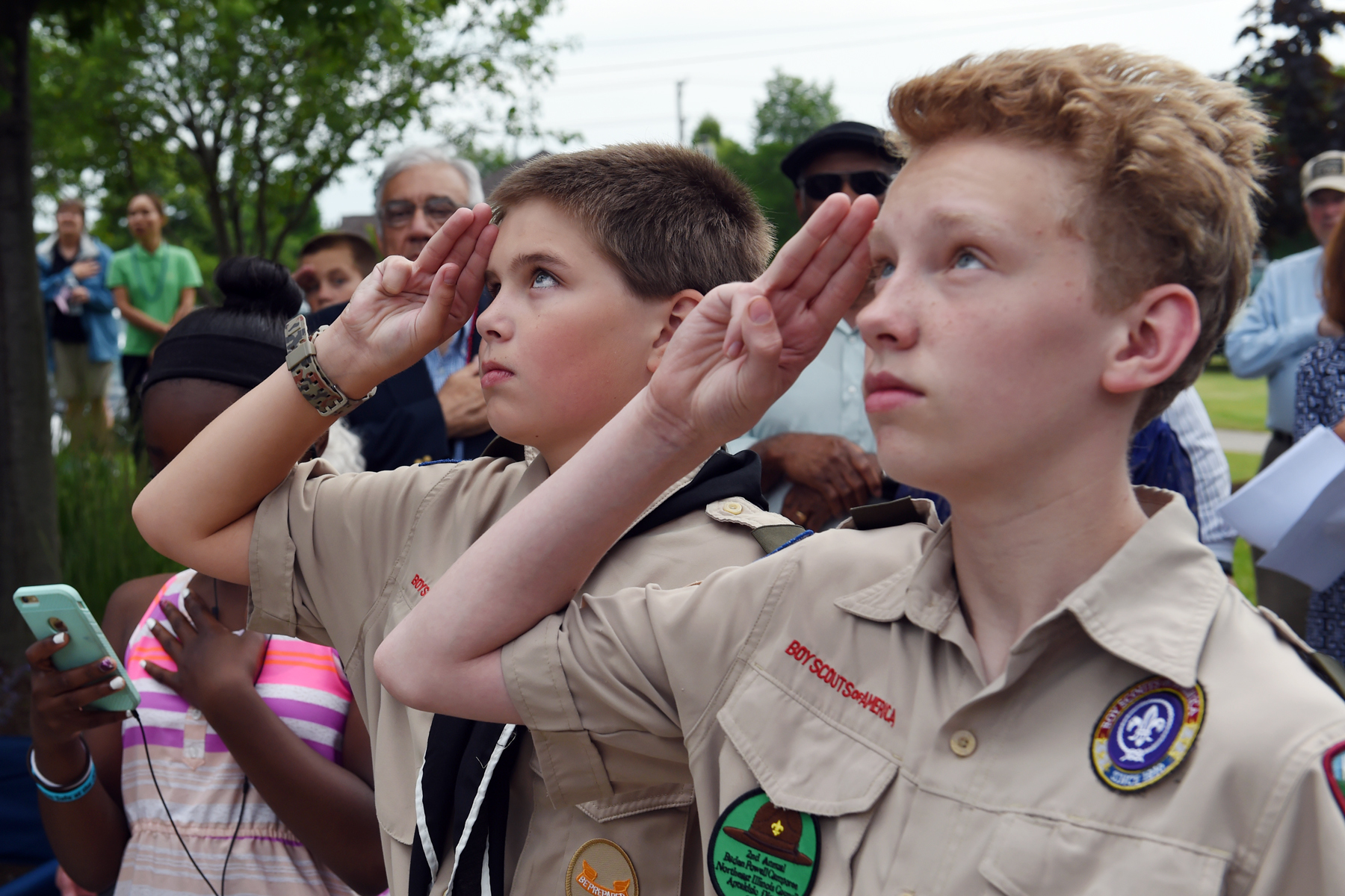 Boy Scouts Can Blame Themselves For Losing Pentagon’s Favor Boy Scouts Can Blame Themselves For Losing Pentagon’s Favor