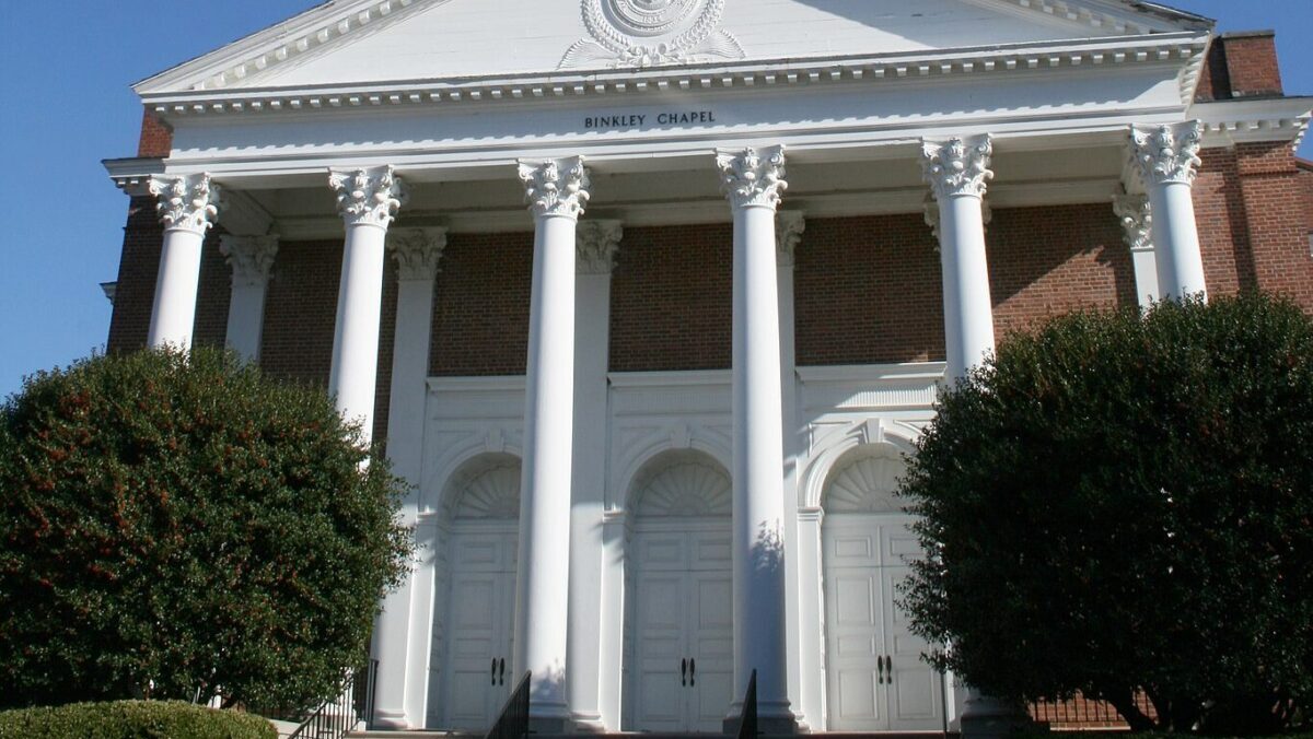 How The Southern Baptist Convention Blew Up Its Credibility To Appease The #MeToo Movement