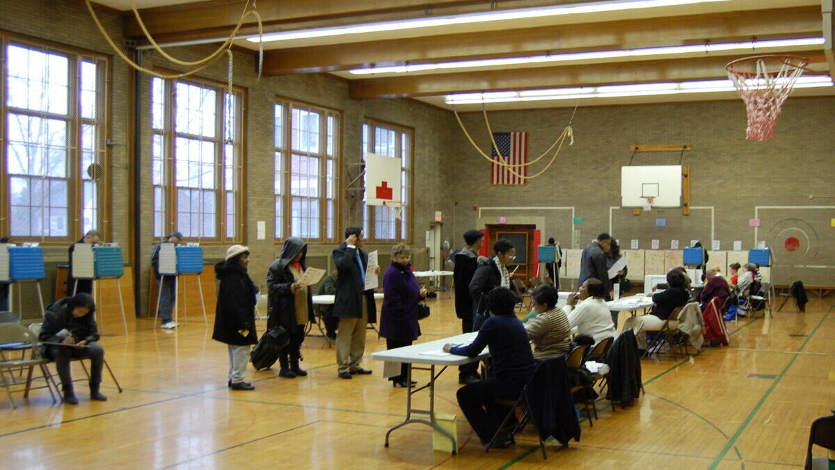 While Congress Delays, Admin Takes Action On Noncitizen Voting While Congress Delays, Admin Takes Action On Noncitizen Voting