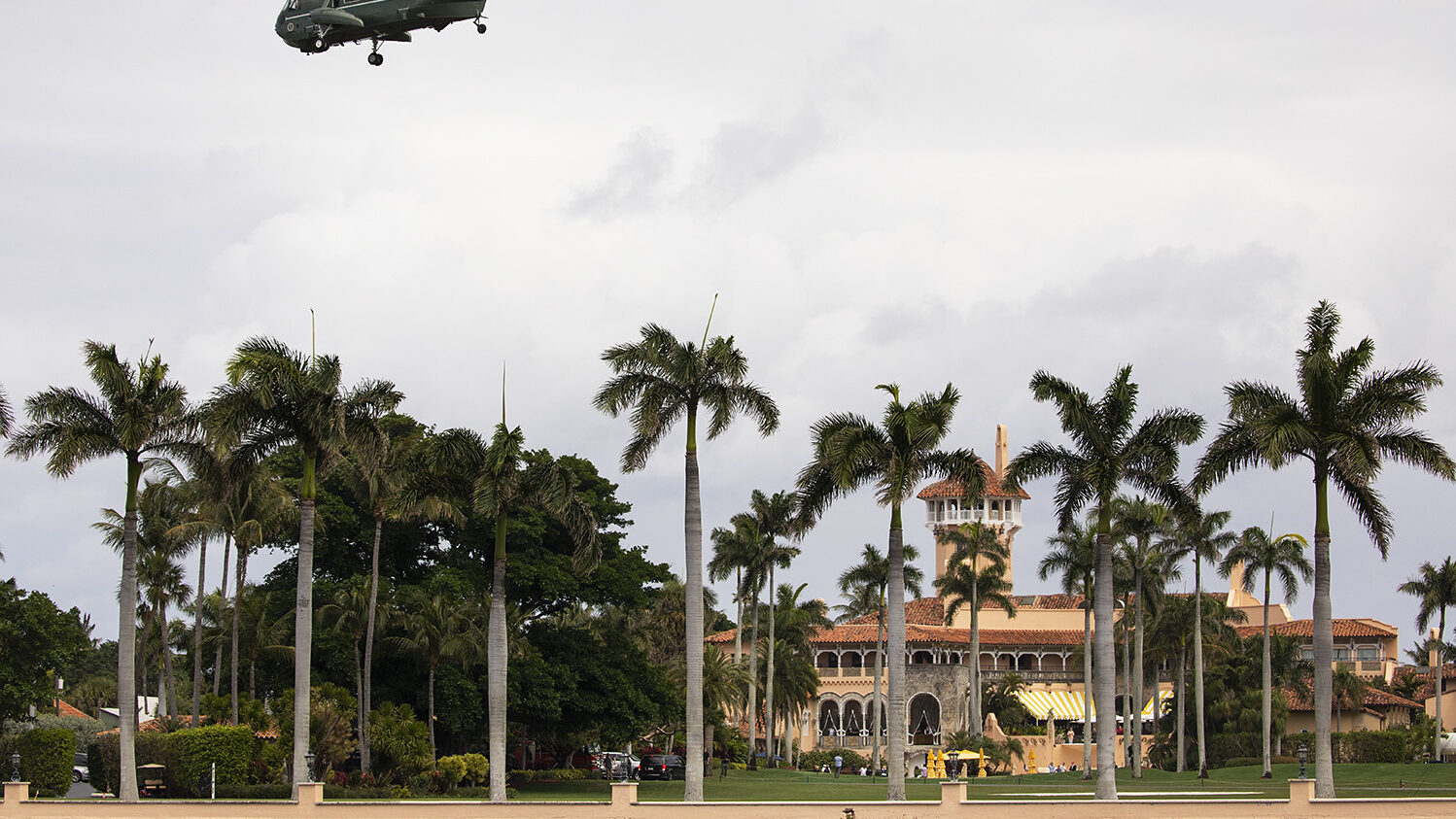 Docs: FBI Believed It Lacked Probable Cause To Raid Mar-A-Lago But Did So Anyway