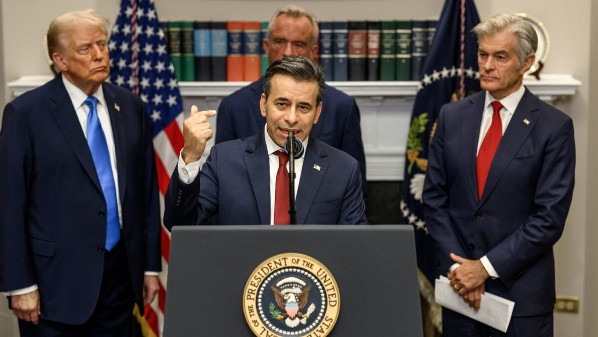 FDA Head Makary Commits To Releasing ‘Robust’ Abortion Pill Review As Soon As It Is Completed