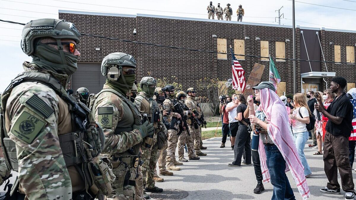 Deportation Is The Only ‘Due Process’ Illegal Aliens Deserve Deportation Is The Only ‘Due Process’ Illegal Aliens Deserve